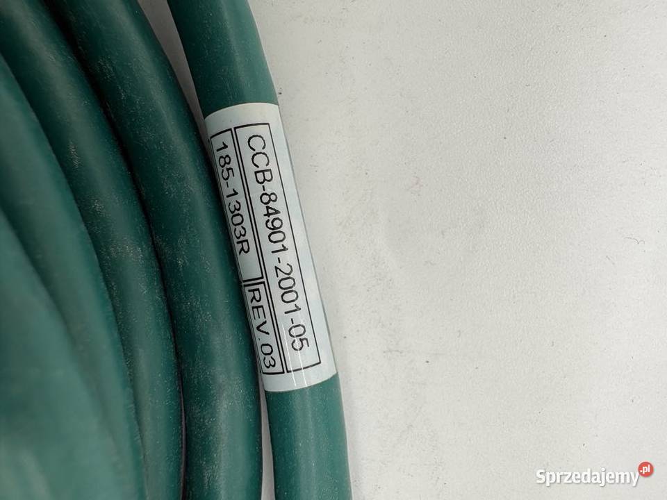 Cognex CCB84901200105 Ethernet Cable 5m Pozostałe Warszawa sprzedam