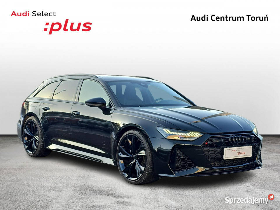 Audi RS6 Avant wspomaganie kierownicy RS6