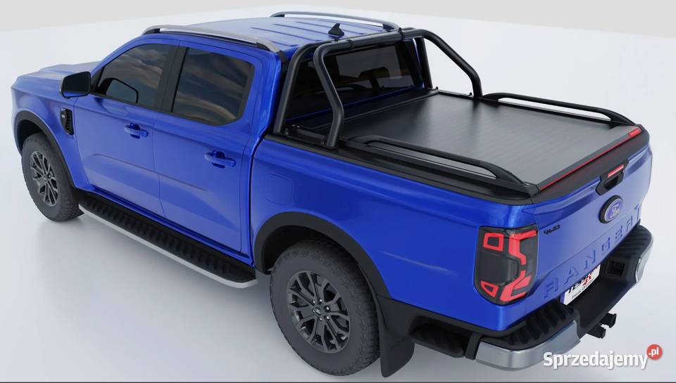 Orurowanie Paki Czarne MAT DOUBLE CLASSIC Pasłęk