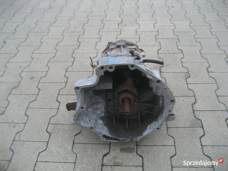 audi 100 c3 benzyna skrzynia biegów 4 biegowa Rakoniewice