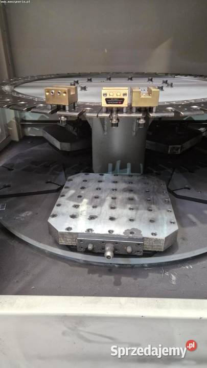 Centrum obróbcze CNC EXERON DIGMA HSC 600 Jelenia Góra