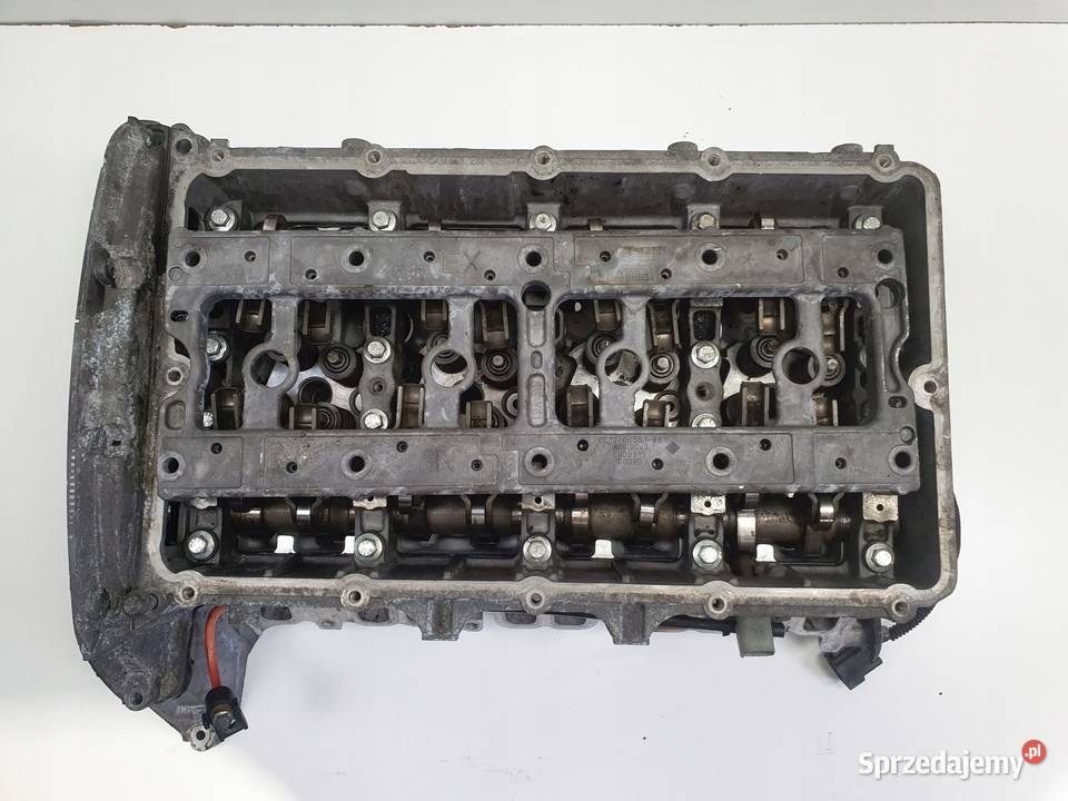 Ford Transit VII MK7 24 TDCI GŁOWICA CYLINDRÓW Rudka sprzedam