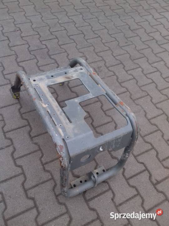 Klatka rama Wacker 4045 Yanmar Cieszyn