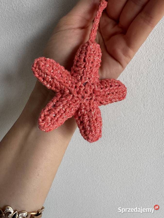 Brelok Gwiazda Warszawa