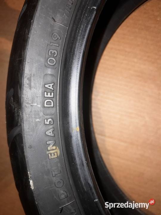 opona Bridgestone Batlax BT023 R 1805517 2019r Ostrów Wielkopolski