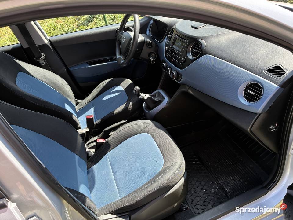 Hyundai i10 67KM Wolbrom sprzedam