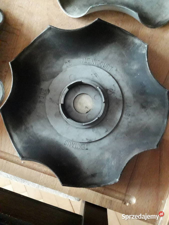 DEKIELKI KAPSLE KOŁPACZKI audi 4 świętokrzyskie Kielce