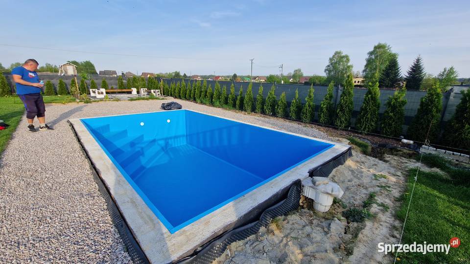 Folia Basenowa RENOLIT ALKORPLAN 2000 15mm Tomaszów Mazowiecki