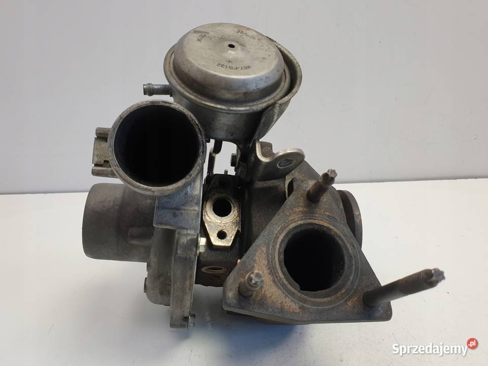 TURBOSPRĘŻARKA Renault Scenic II 19 DCI turbo Turbosprężarki Chełm
