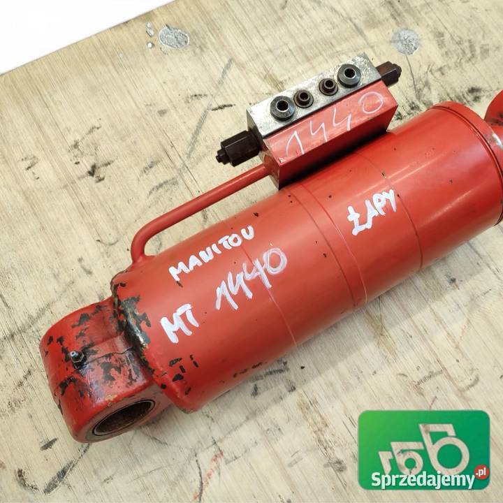 Siłownik stabilizacji Podpory Łapy 259528 wielkopolskie Wilkowo