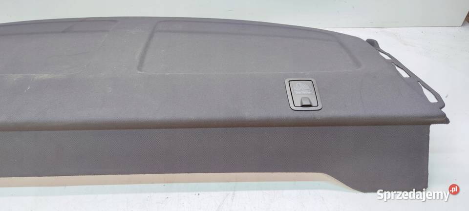 PÓŁKA TYLNA TYŁ AUDI A3 8V SEDAN 8V5863411F RY9 Półki tylne