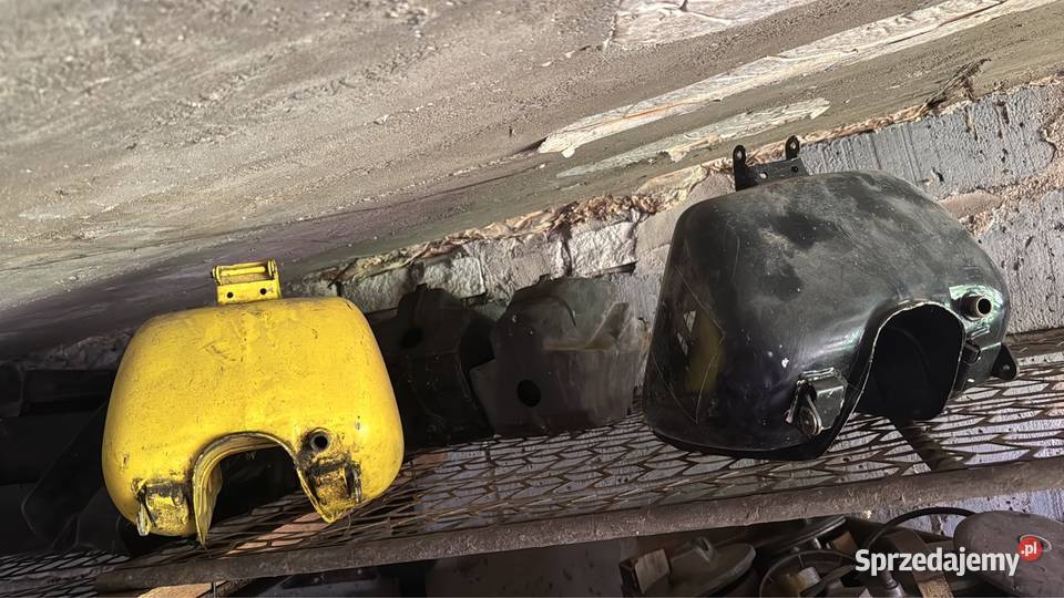 Części Simson różne Trojanowice sprzedam