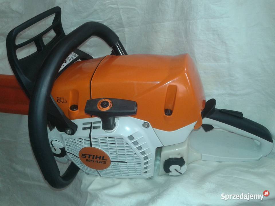 pilarka STIHL MS 462 moc 6 pila nowa Piły łańcuchowe Ostrowiec Świętokrzyski