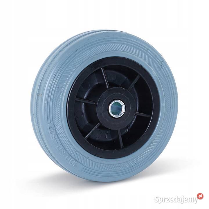 Koło gumowe 100 mm kółko 75 Kółka Kozienice