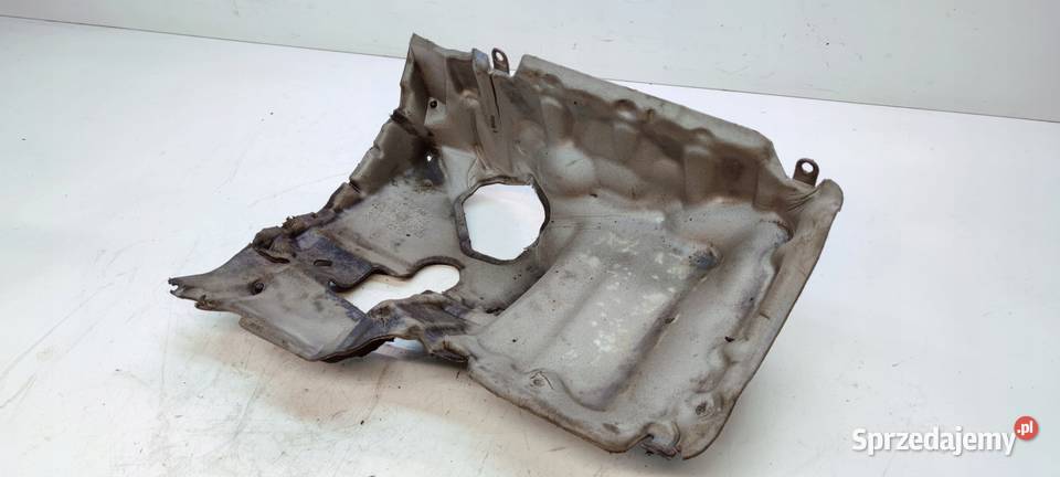 WYGŁUSZENIE MISKI OLEJOWEJ BMW F36 430I B48B20B