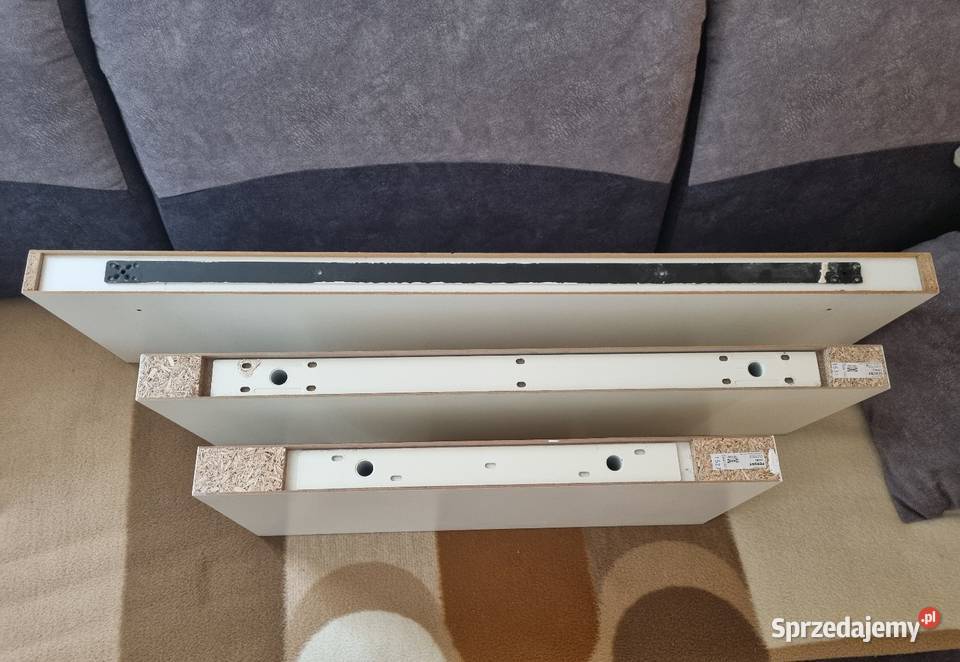 3 Ikea Persby półki półka na ścianę ścienne Wierzbica-Kolonia