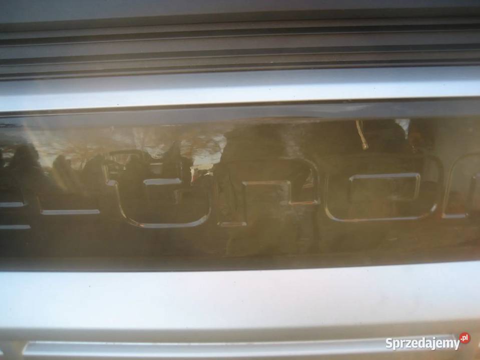 audi q4 e tron s line 2124r zderzak tył 6xpdc Rakoniewice