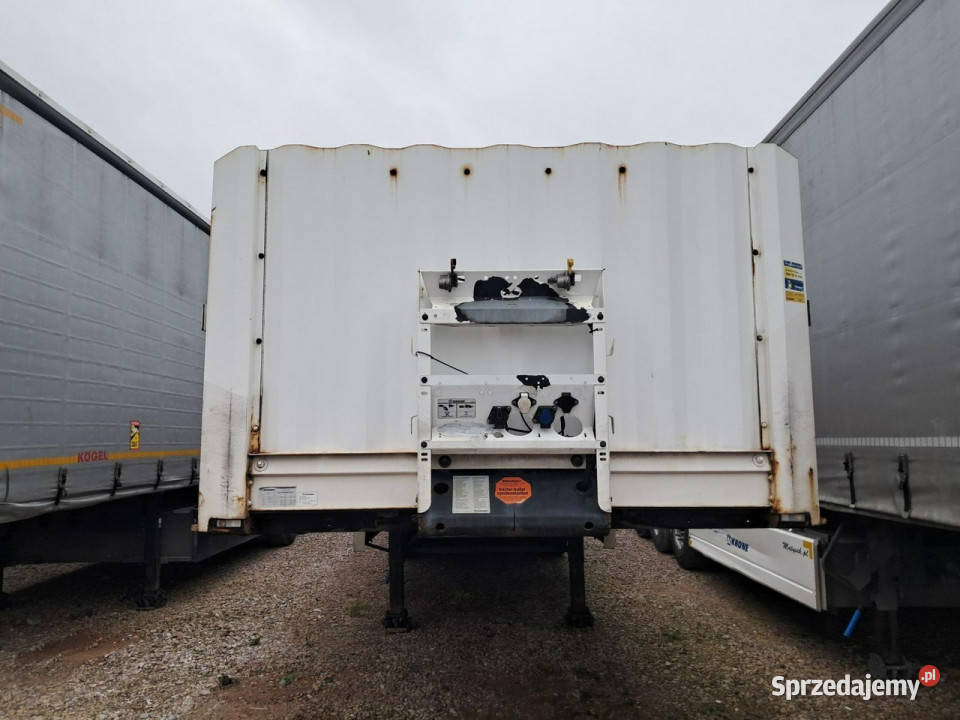 platforma Krone sd Komorniki