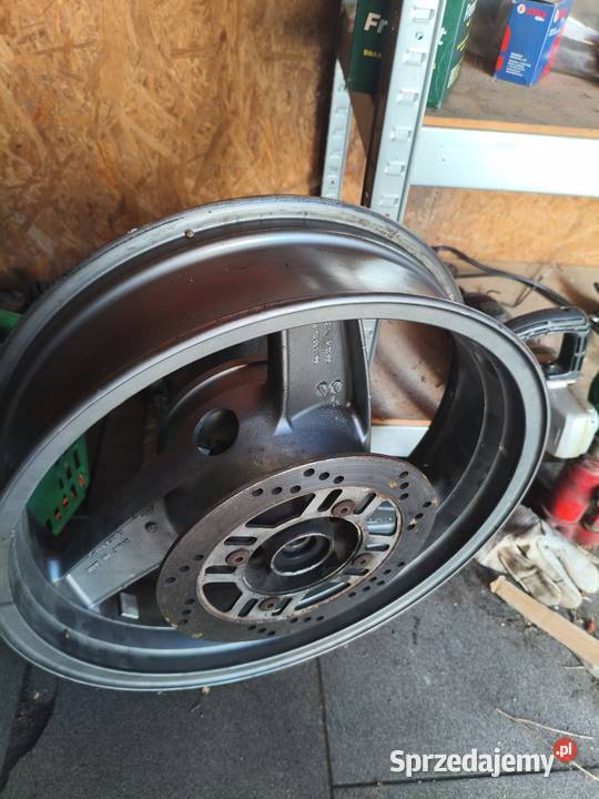 Felga tył kawasaki zzr 600 Nowy Sącz