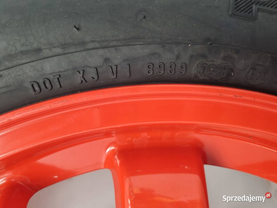 KOŁO DOJAZDOWE ZAPASOWE Volvo XC60 Ford Kuga Chełm