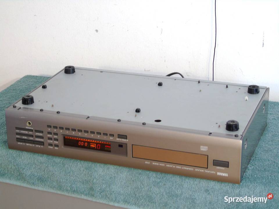 CD Yamaha CDX530E tytan sprawny WYSYŁKA Jasło