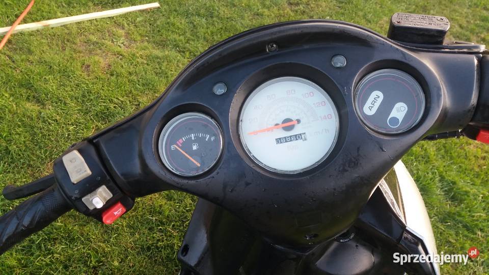 Keeway arn 125 skuter Kolno