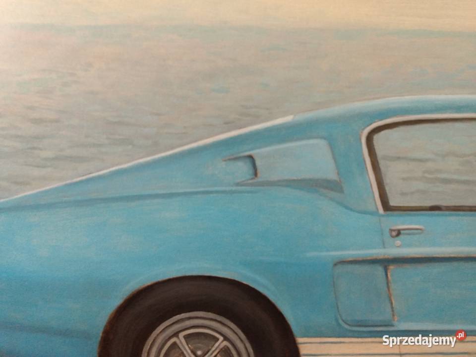 Obraz ford shelby cobra Sędziszów Małopolski