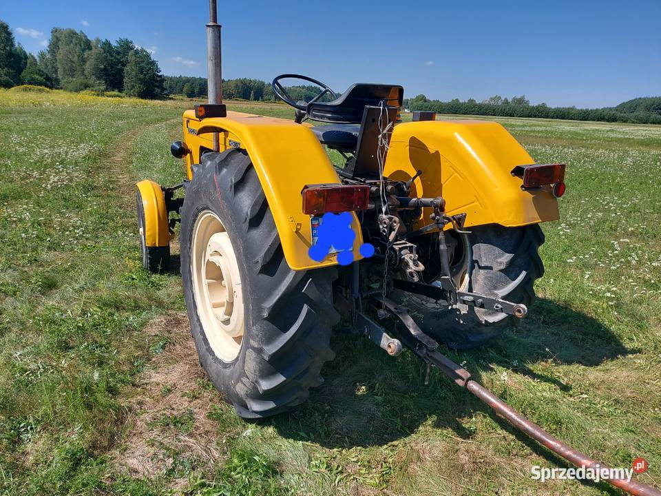 Ursus c 360 zetor 7211 massey 255 mf 330 mtz Wola Rzędzińska