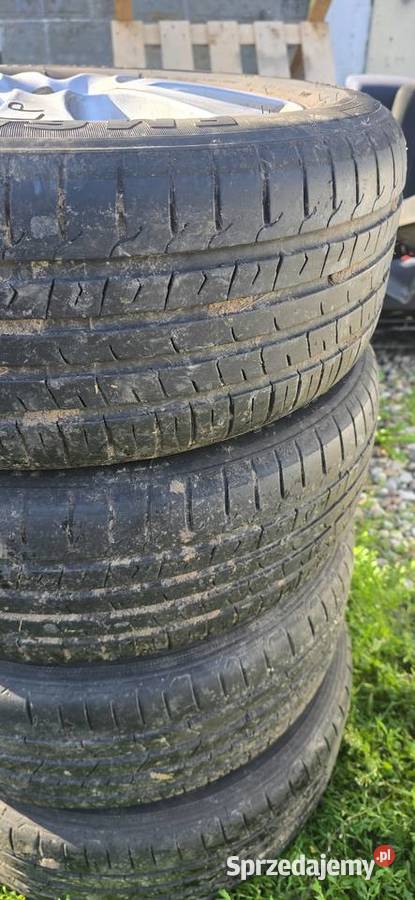 Koła 5x110 opel Samochodowe Augustów