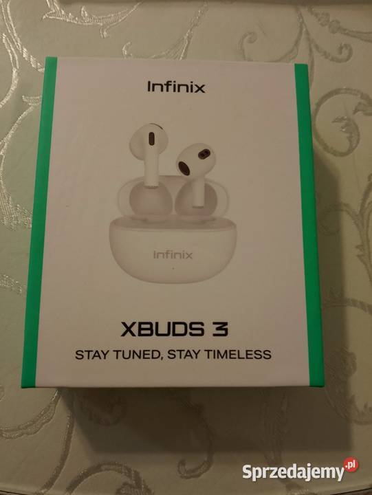 Infinix Hot 40i 85 GB RAM 256 GB Full zestaw Wrocław sprzedam