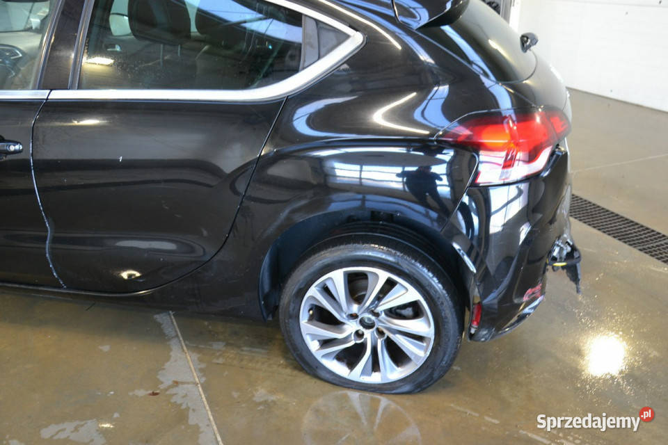 Citroen DS4 16 ehdi 112 6biegów ekonomiczny manualna Kęty