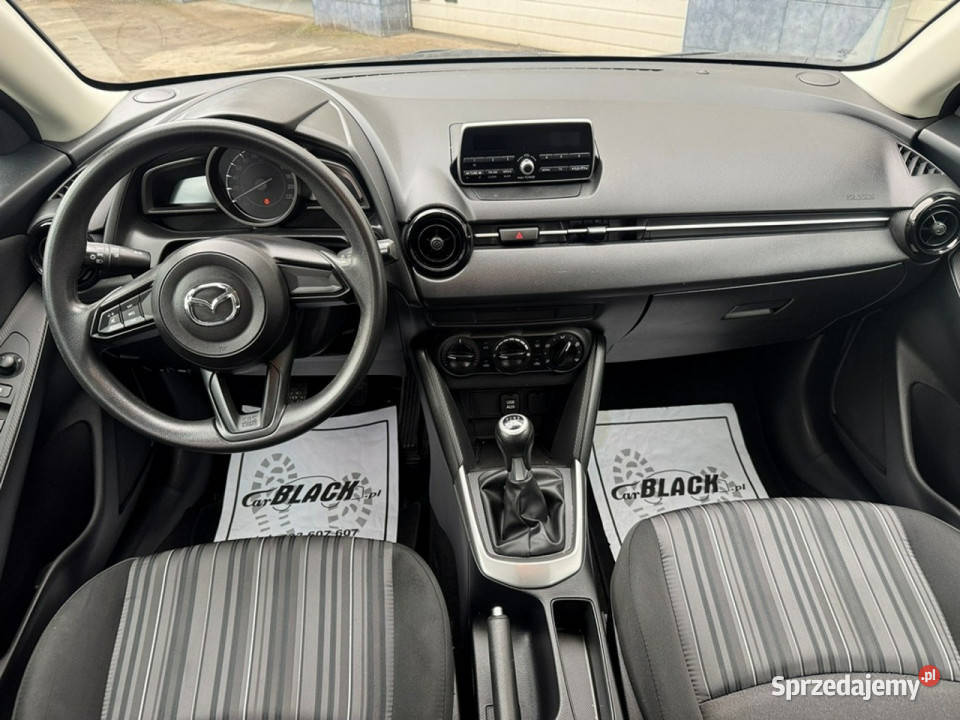 Mazda 2 PROMOCJA cenowa Pisemna Gwarancja 12 sprzedam