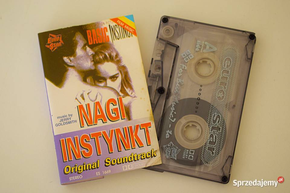 Ścieżka dźwiękowa z filmu Nagi Instynkt Jerry filmowa Chełmno