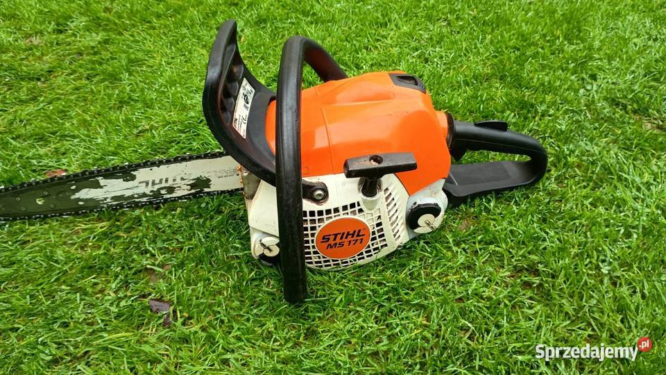 Piła spalinowa Stihl MS 17118 Rzeszów sprzedam