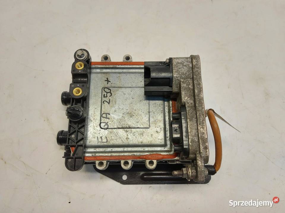 Mercedes EQA 250 W243 NAGRZEWNICA ELEKTRYCZNA