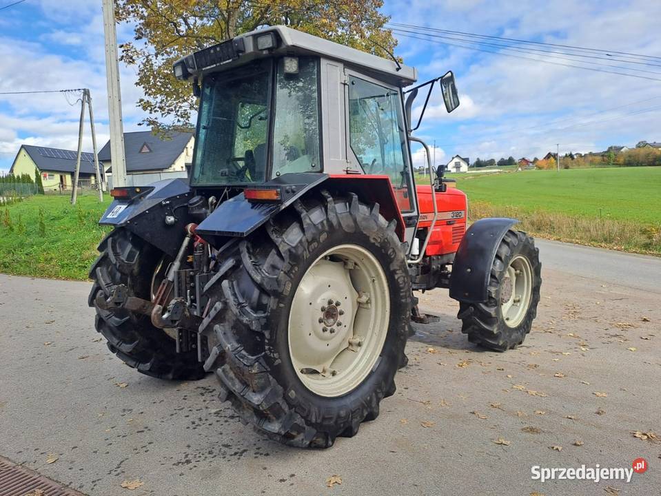 Ciągnik rolniczy trakror massey ferguson 3120 sprzedam