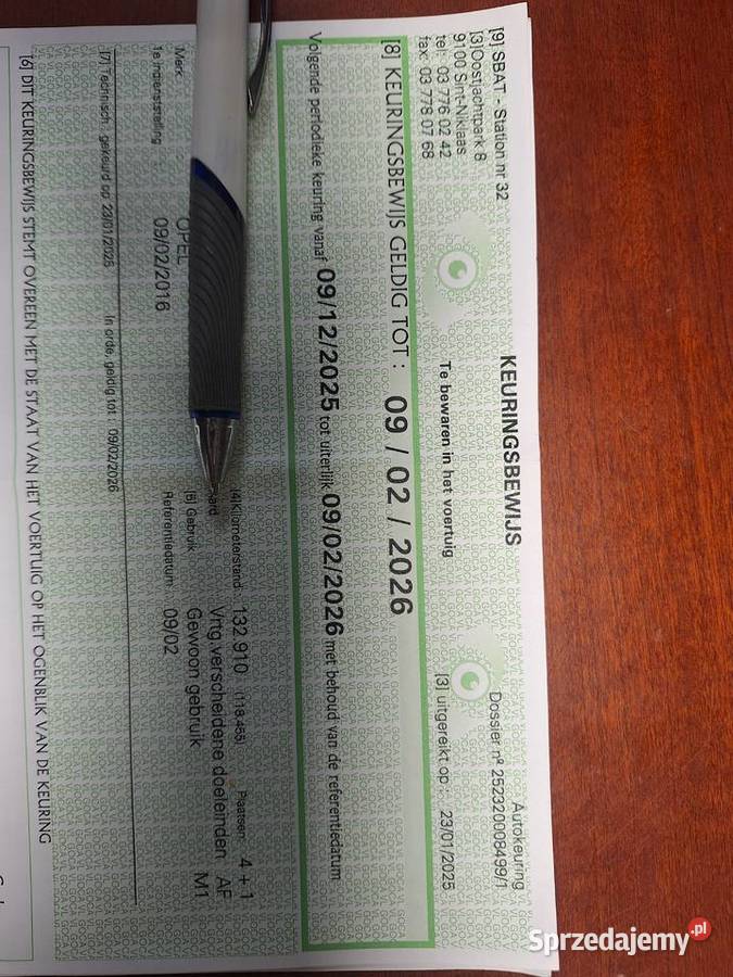 OPEL MOKKA16 Zamość