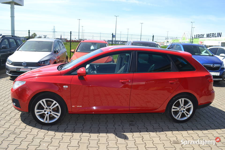 Seat Ibiza z NiemiecOpłacony 15 nieuszkodzony Zgorzelec sprzedam