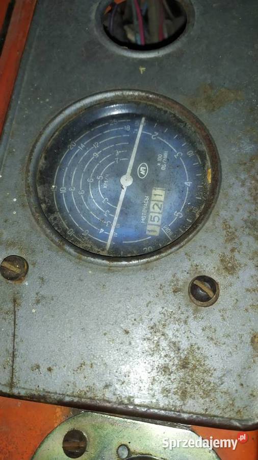 Ciągnik wladimiriec t 25 Pozostałe Gołowierzchy