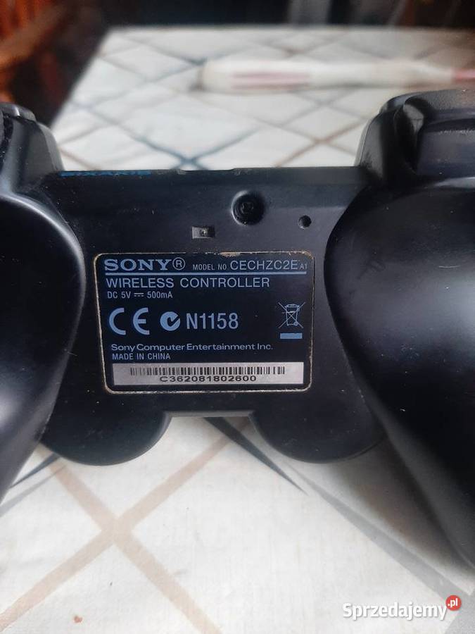 Pad 3 Dualshock 3 Łódź sprzedam