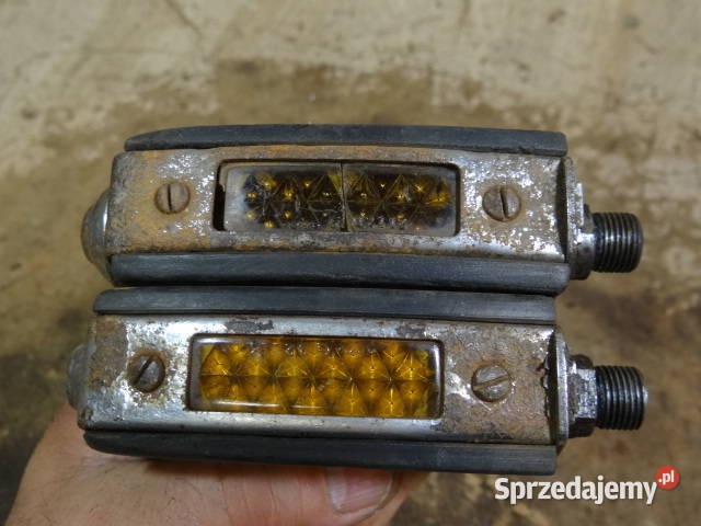 pedały simson sr 1 sr 2 org DDR Pozostałe Żary