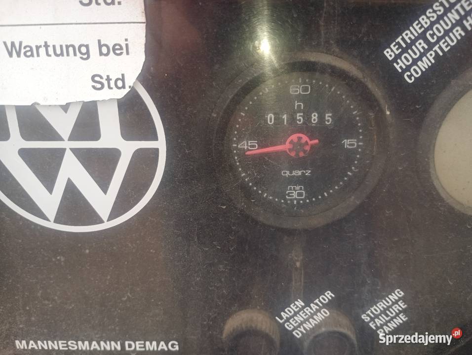 Kompresor mobilny sprężarka mobilna Biała Rawska