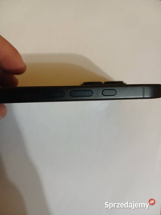 Sprzedam iPhone 16 stan idealny Kraśnik