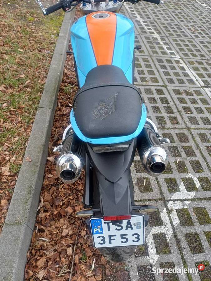 Triumph Speed Triple 1050 transport wysyłka Sandomierz