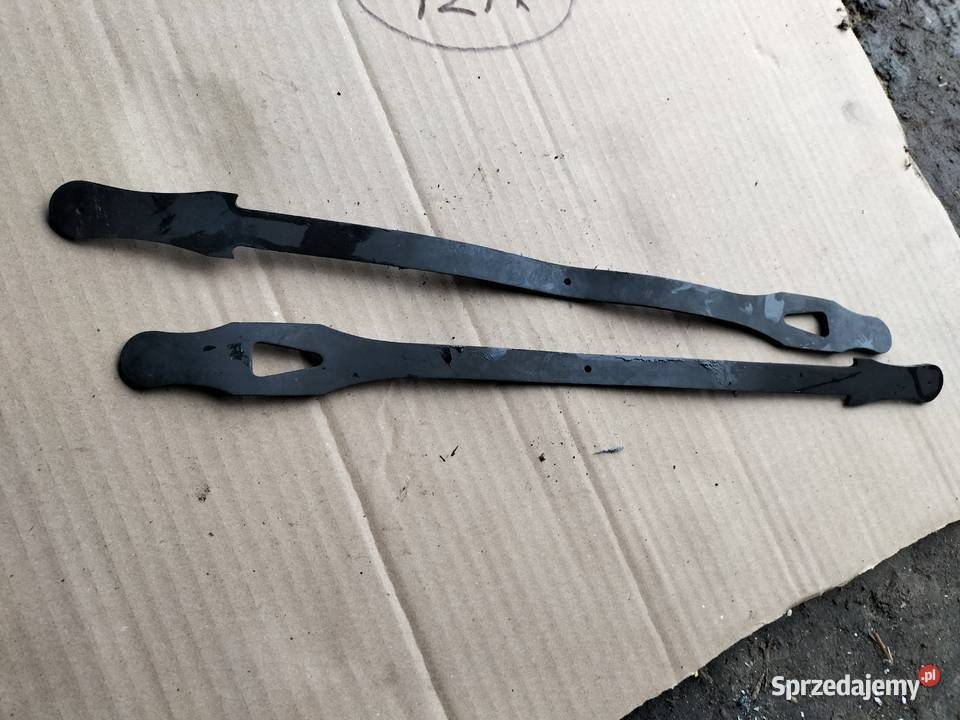GOLF II 2 JETTA 2 PASEK UCHWYT MOCOWANIE GAŚNICY lubelskie sprzedam