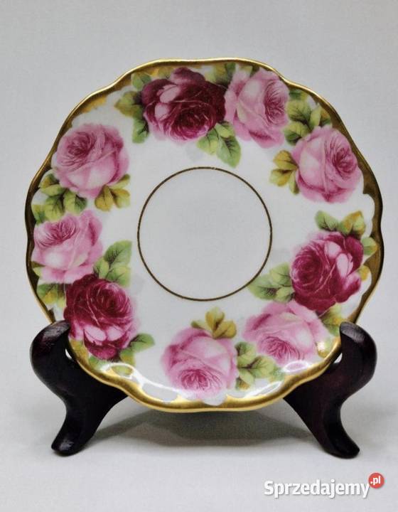 Porcelana rosenthal chrysantheme Cacilie Sandomierz