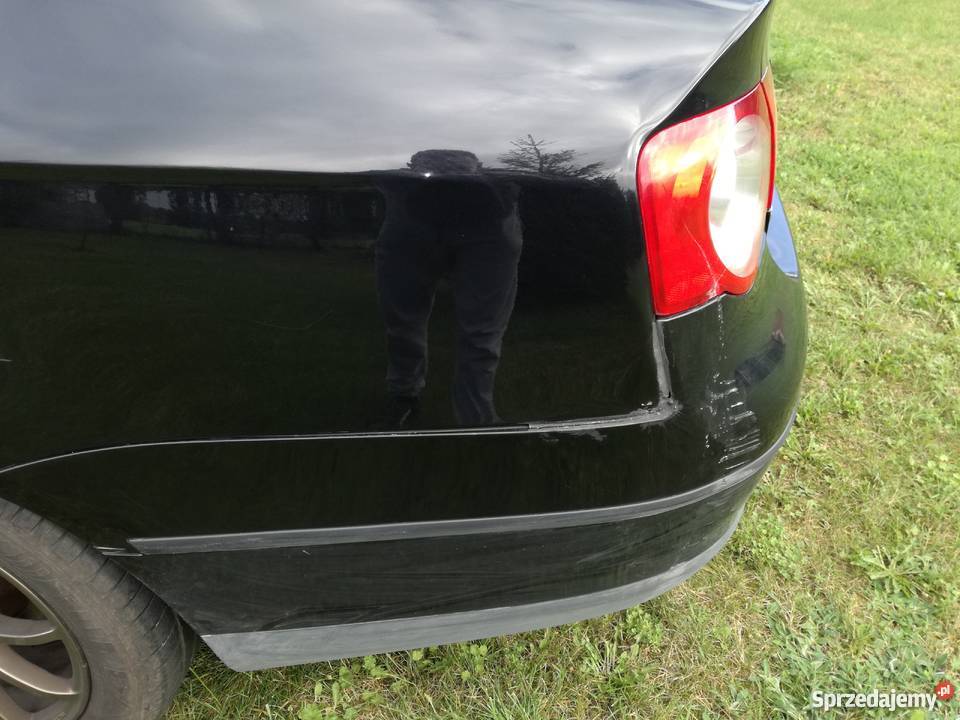 PASSAT B6 19 TDI COMFORTLINE hak Pisz