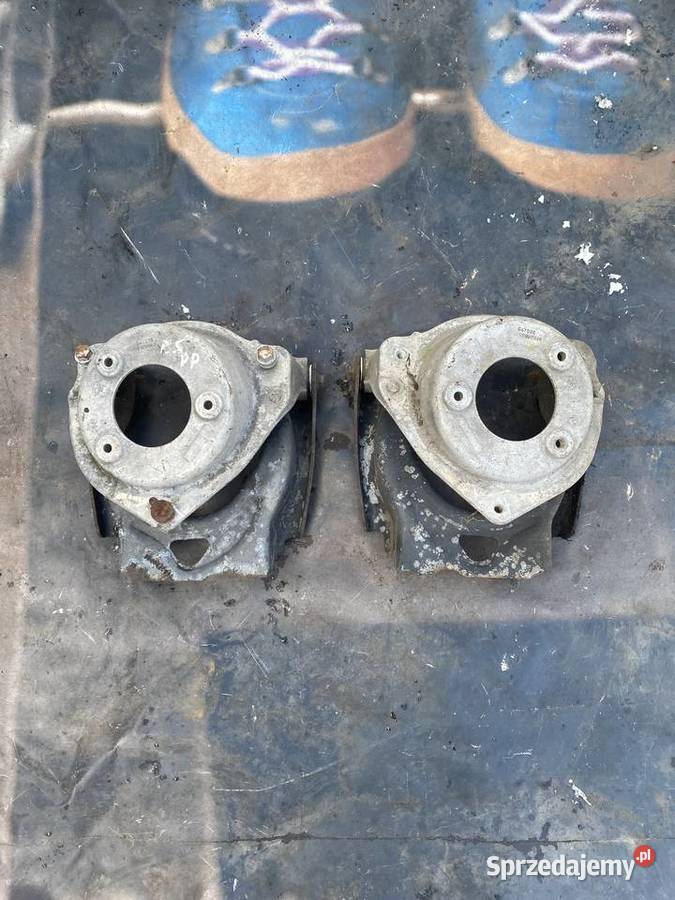 Komplet przednich mocowań amortyzatorów C5 Ostrów Wielkopolski sprzedam