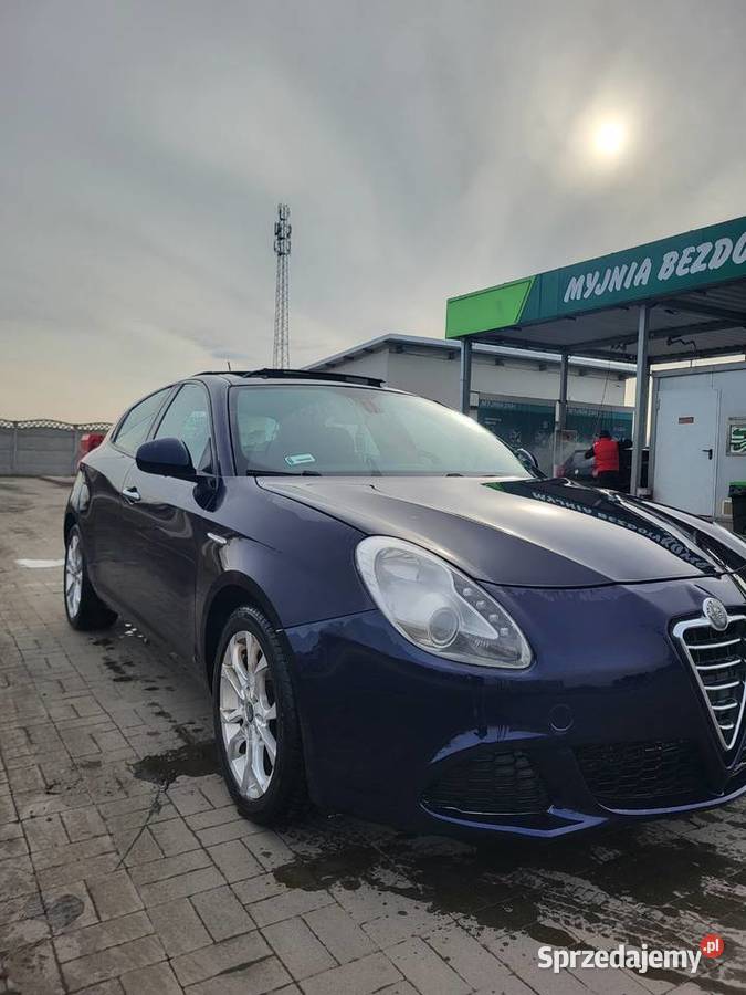 Alfa Romeo Giulietta Diesel Turek