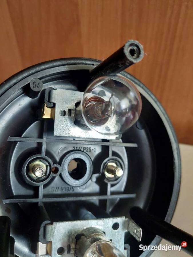 Lampa orginał ddr simson Mysłowice